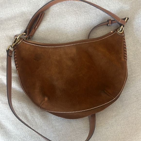 ba$h camel colored bag - Picture 2 of 2